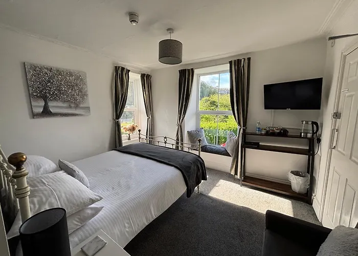 The Queens Hotel Harlech