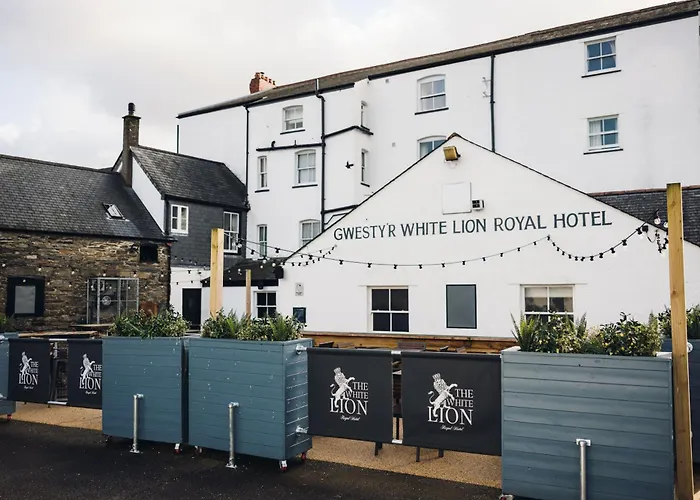 White Lion Royal Hotel
